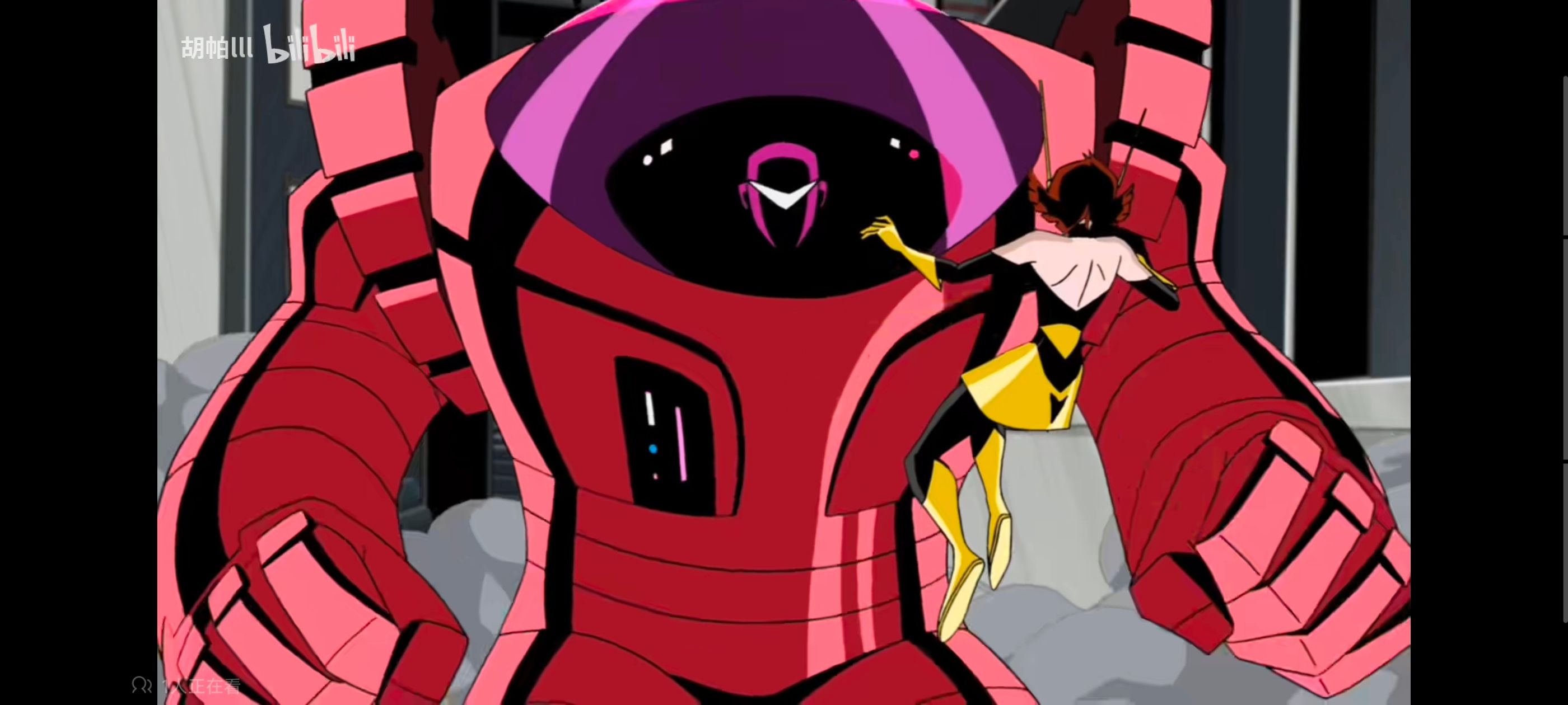 复仇者世上最强英雄组合,复仇者联盟,超级英雄,动画,动漫,番剧,ACG