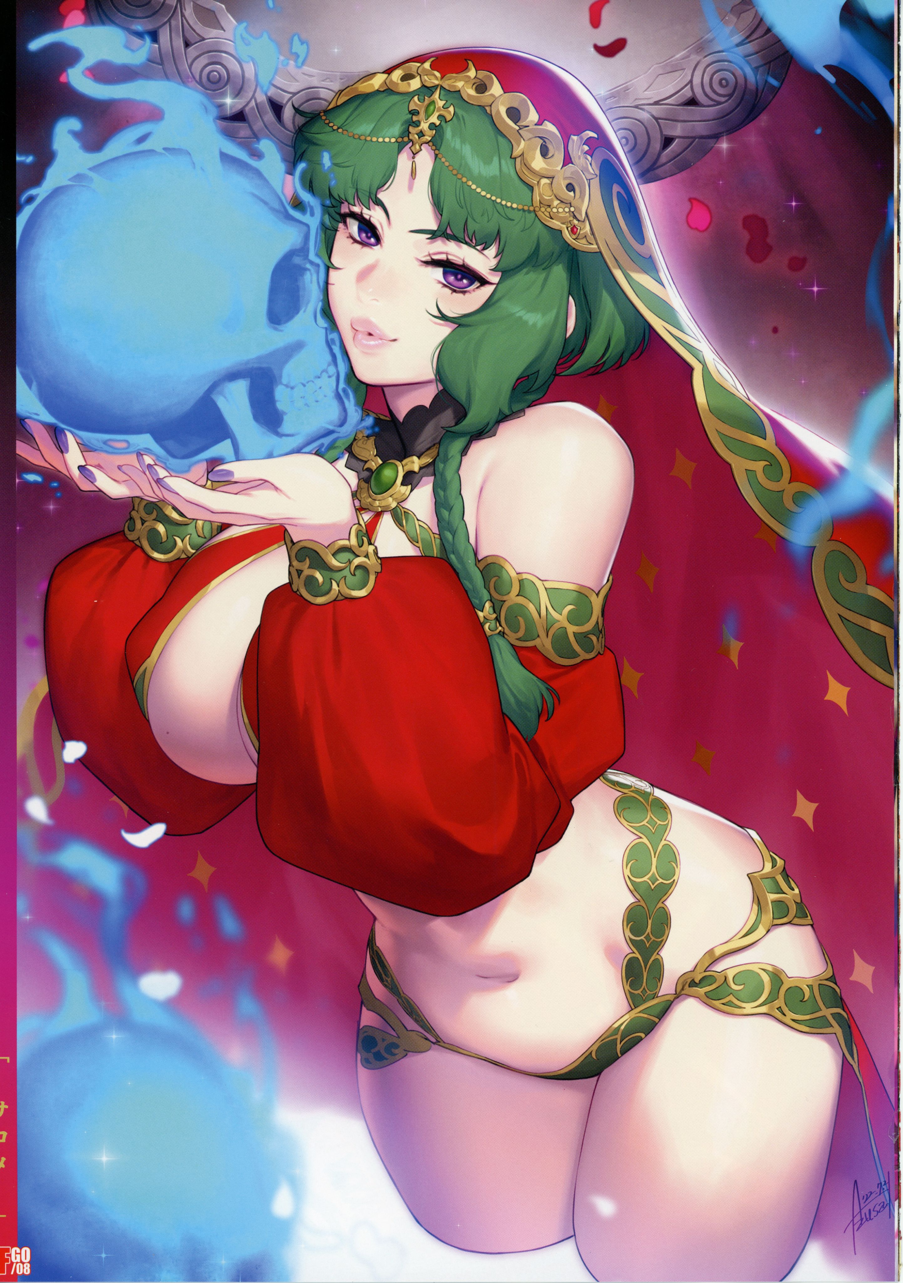 fate,型月,fgo,同人志