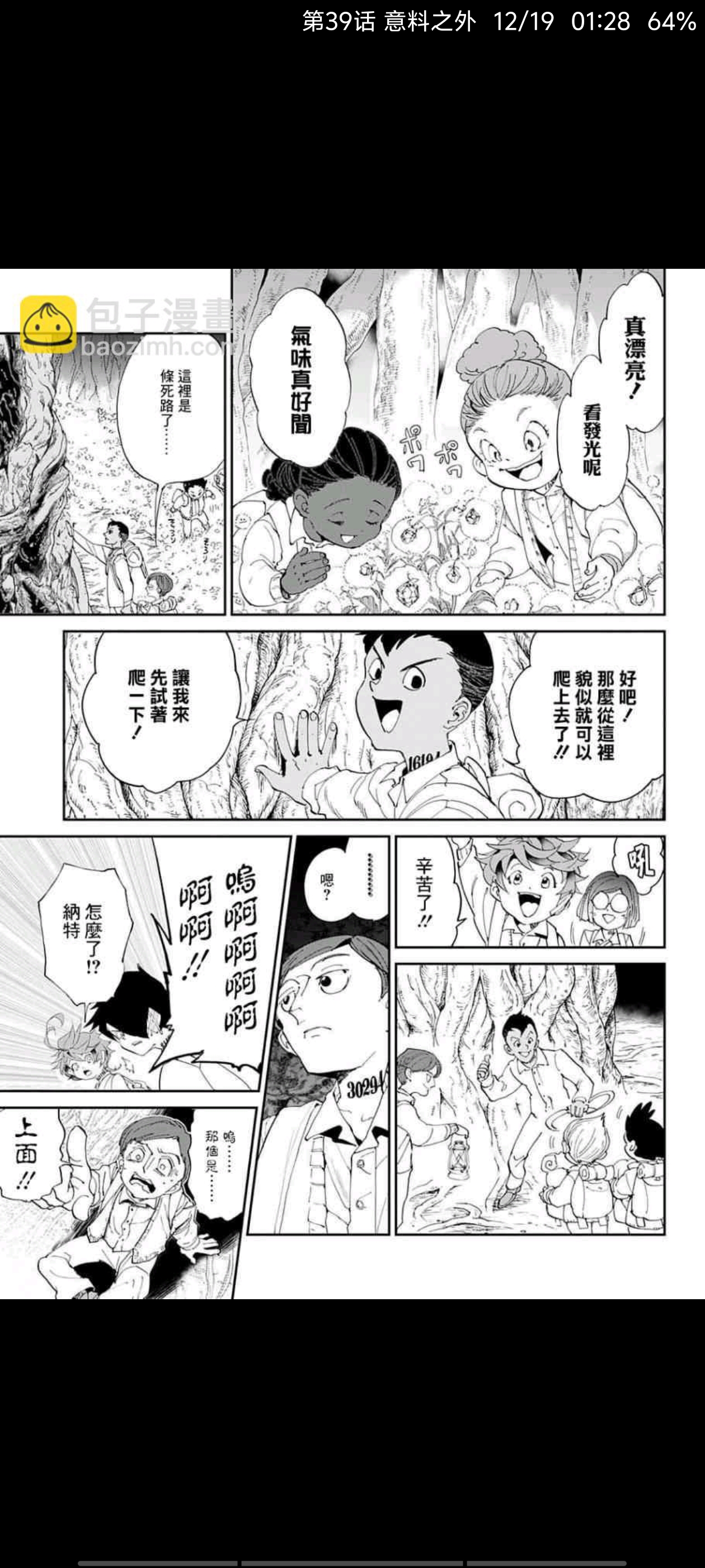 约定的梦幻岛,动漫,漫画,ACG
