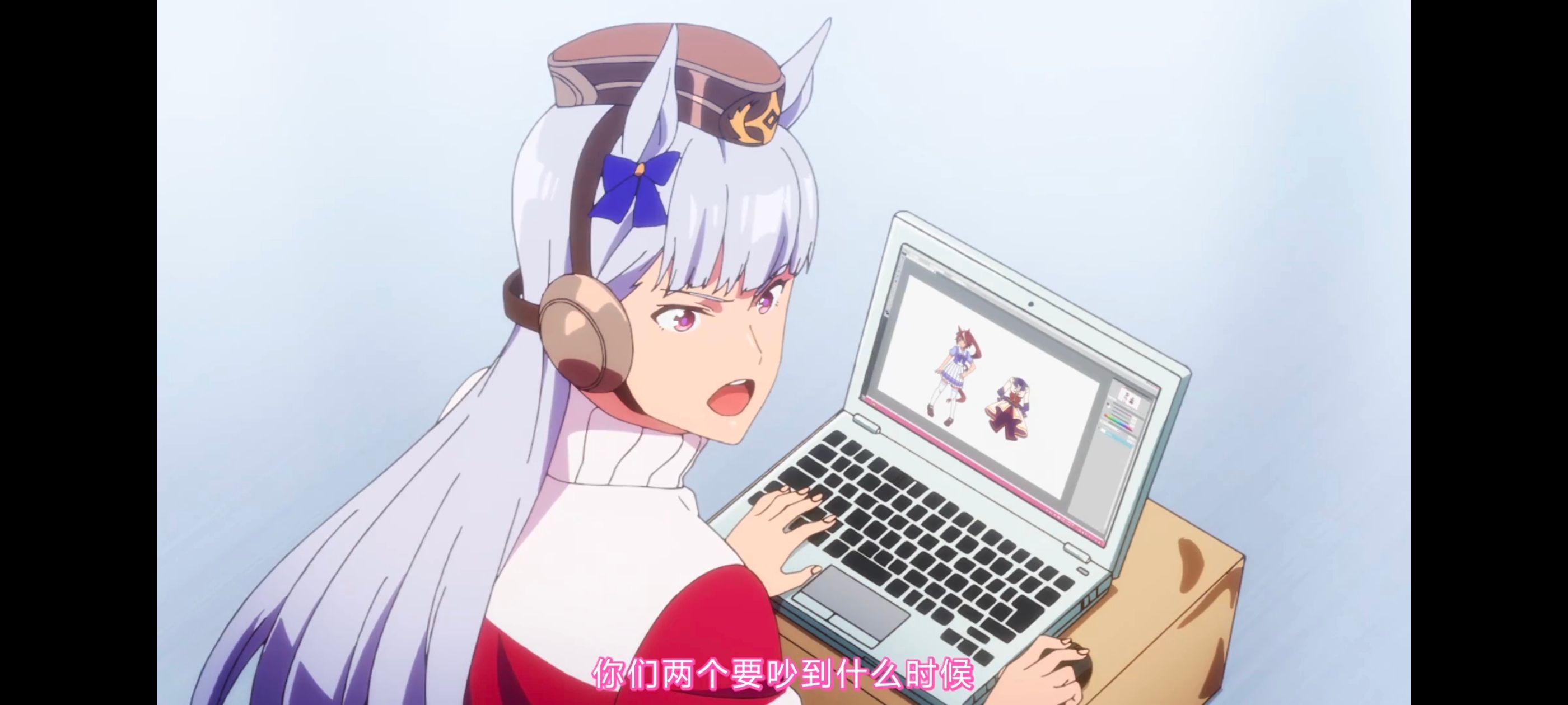 赛马娘,赛马娘PrettyDerby,赛马娘第二季,番剧,动画,动漫,二次元,ACG