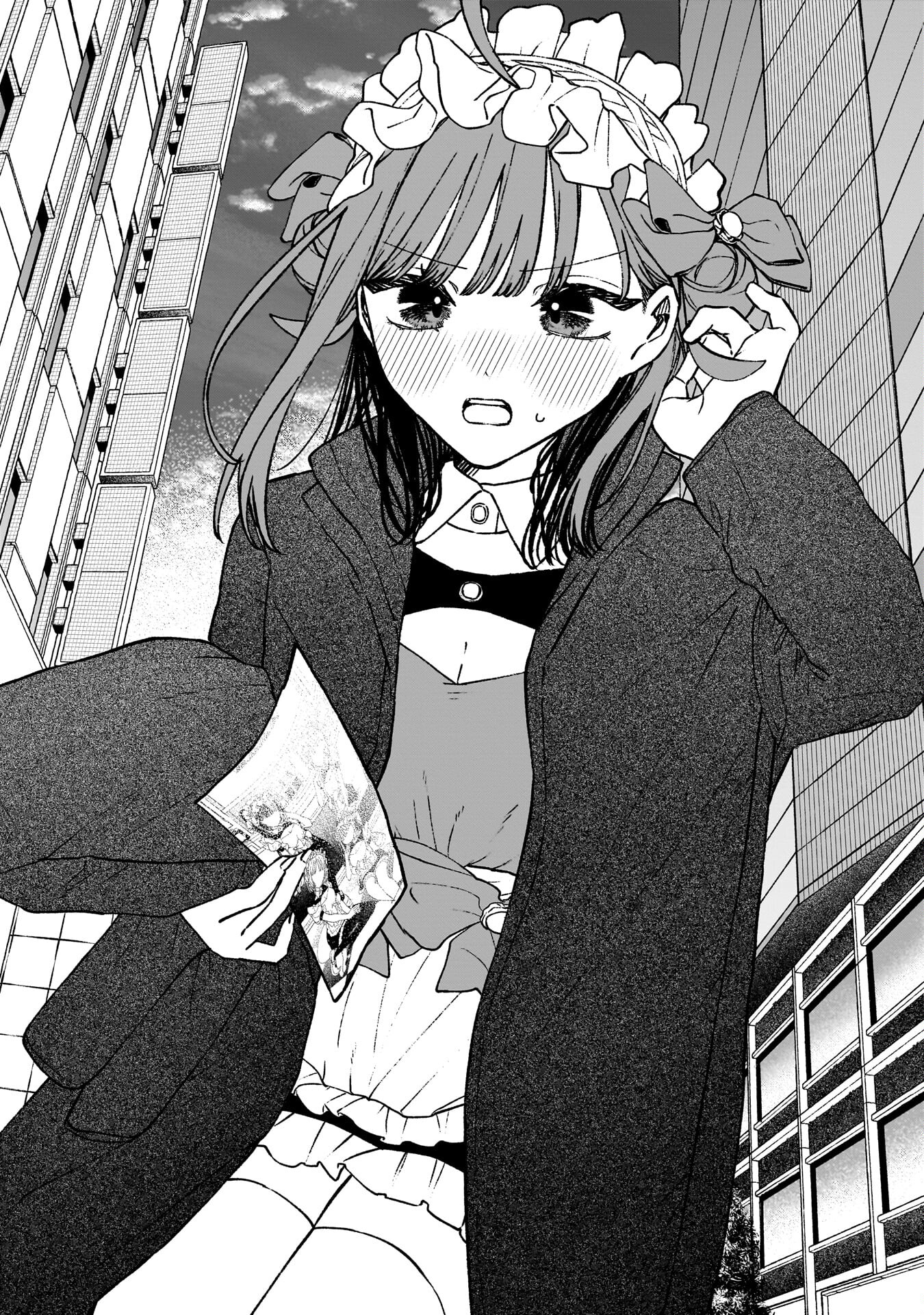 少女,漫画,日常,搞笑,百合