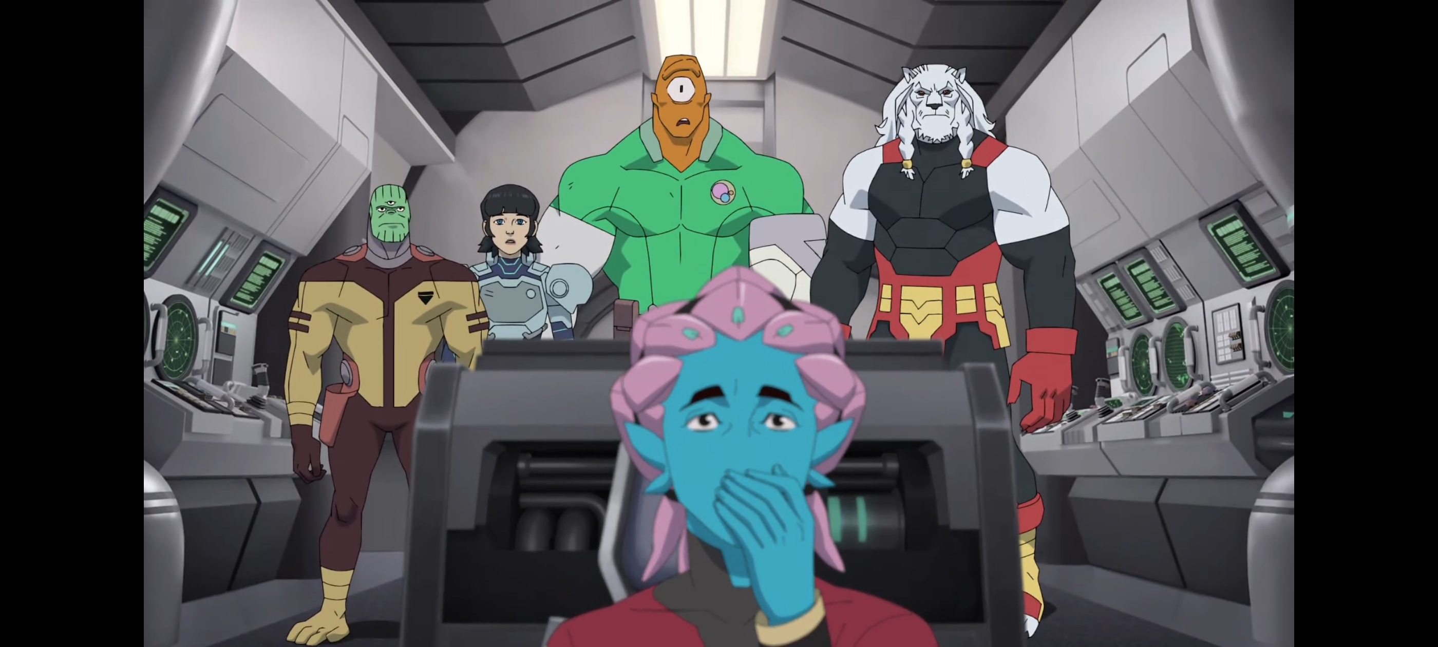 无敌少侠,image,动画,动漫,番剧,ACG