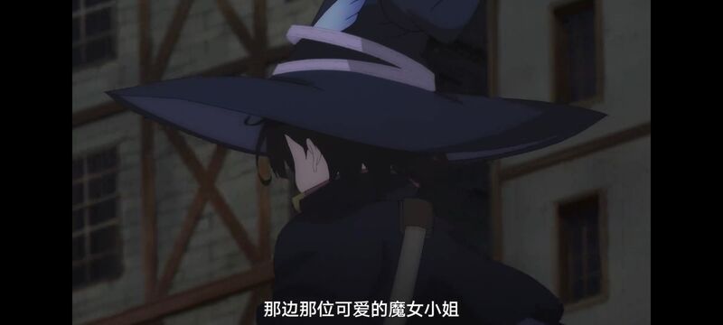 魔女之旅,动画,动漫,番剧,ACG