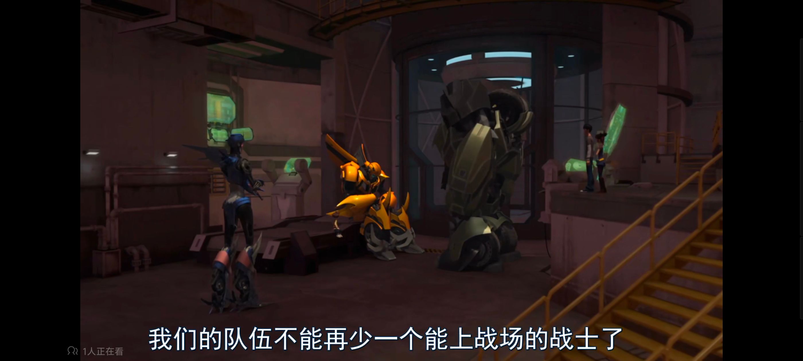 变形金刚,变形金刚领袖之证,动画,动漫,番剧,ACG