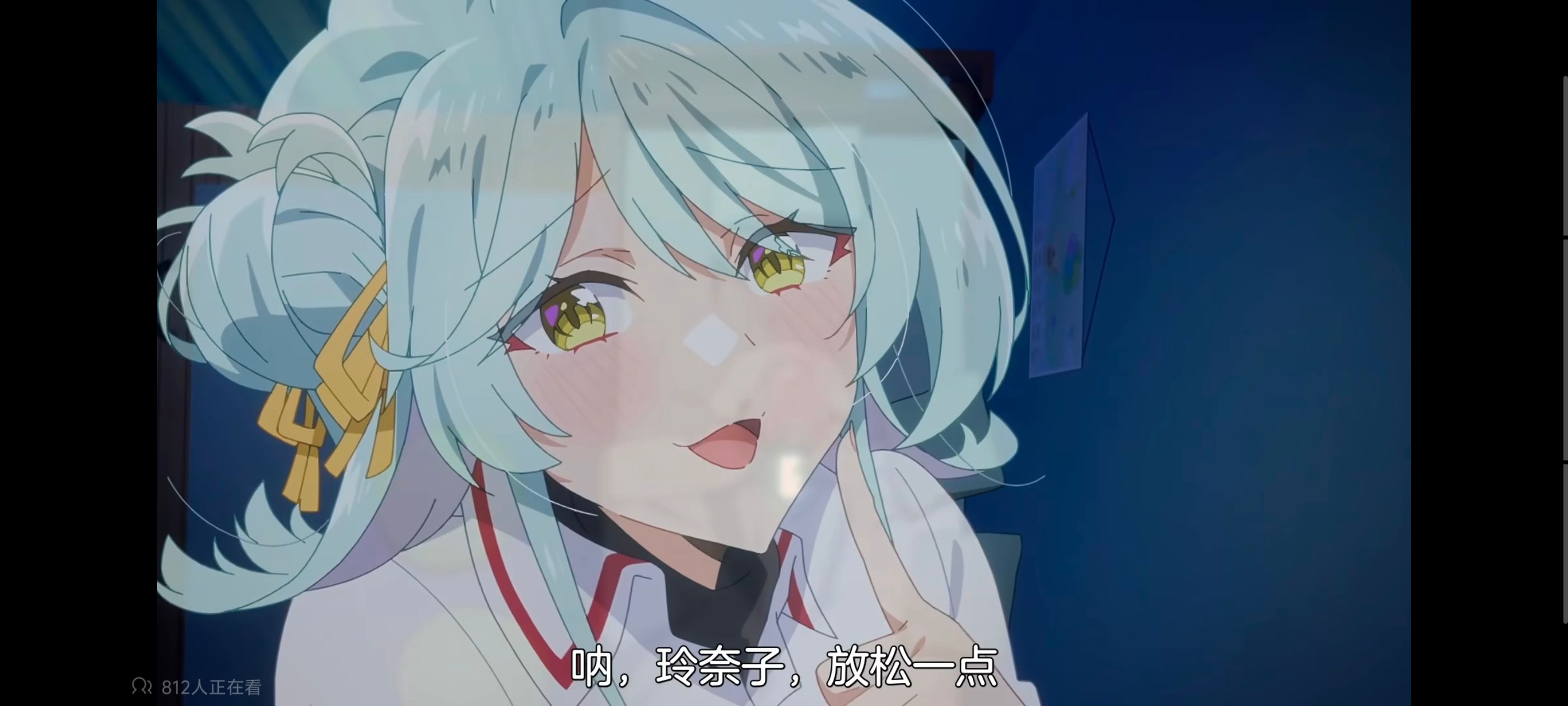 我怎么可能成为你的恋人不行不行,百合,百合动漫,动画,动漫,番剧,ACG