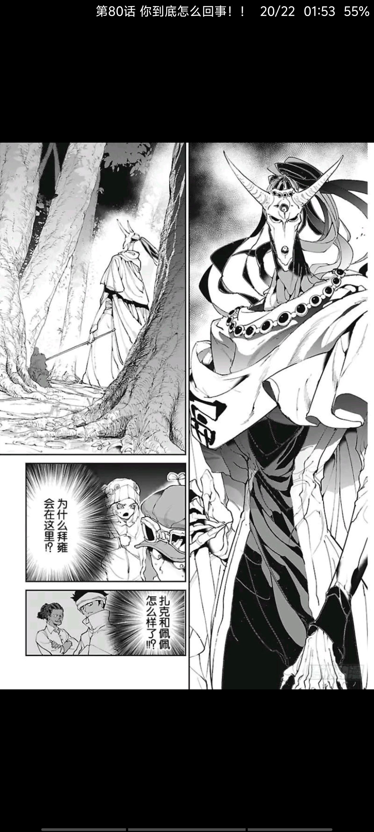 约定的梦幻岛,漫画,动漫,ACG