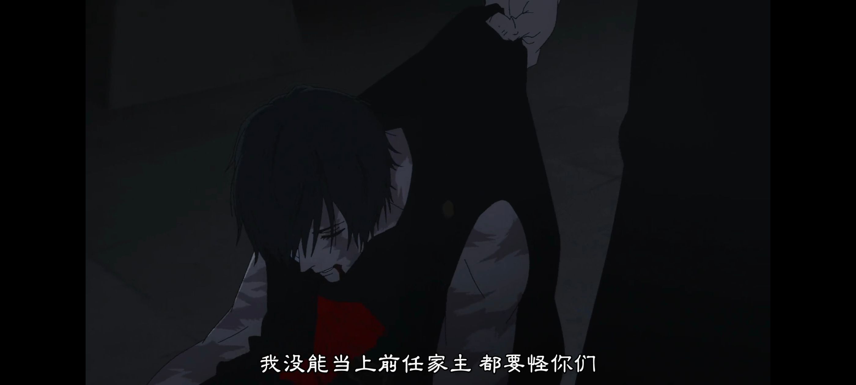 咒术回战,咒术回战死灭回游,动画,动漫,番剧,ACG