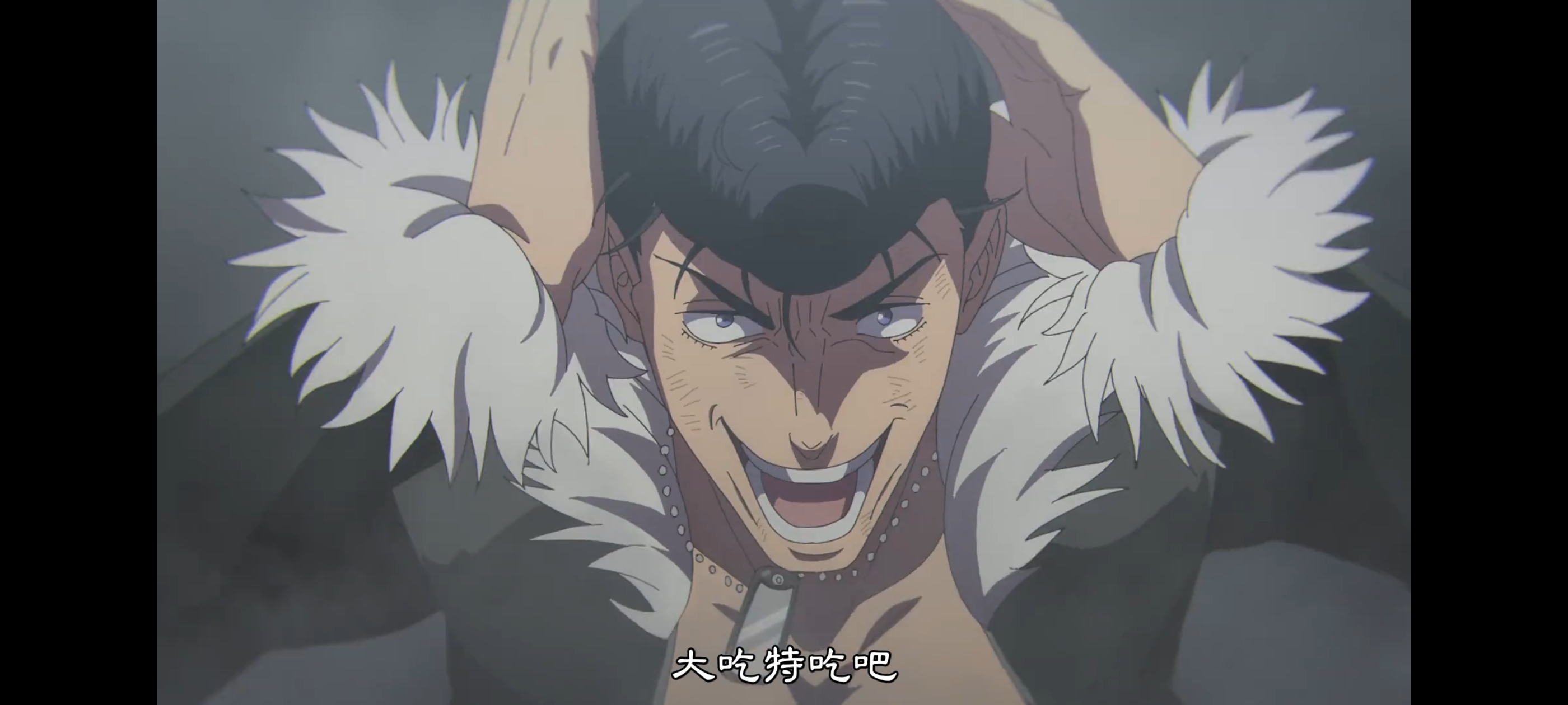 咒术回战,咒术回战死灭回游,动画,动漫,番剧,二次元,ACG