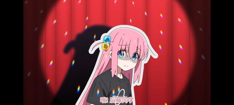 孤独摇滚,动画,动漫,番剧,ACG