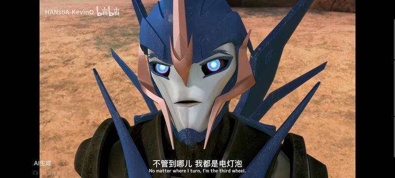 变形金刚,变形金刚领袖之证,番剧,动画,动漫,ACG