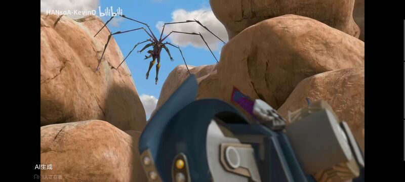 变形金刚,变形金刚领袖之证,番剧,动画,动漫,ACG