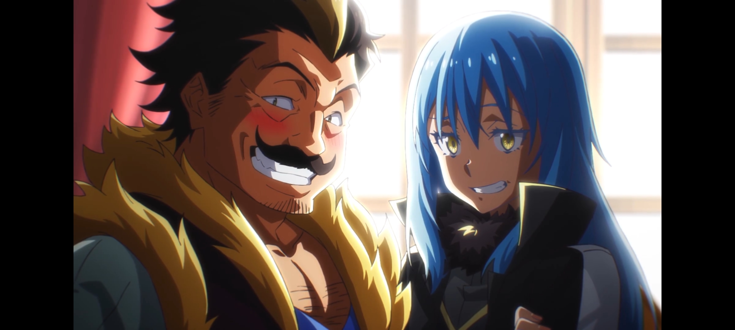 关于我转生变成史莱姆这档事,关于我转生后成为史莱姆的那件事,动画,动漫,番剧,ACG,二次元