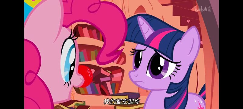 小马宝莉,小马宝莉友谊魔法,彩虹小马,我的小马驹,动画,动漫,番剧,ACG