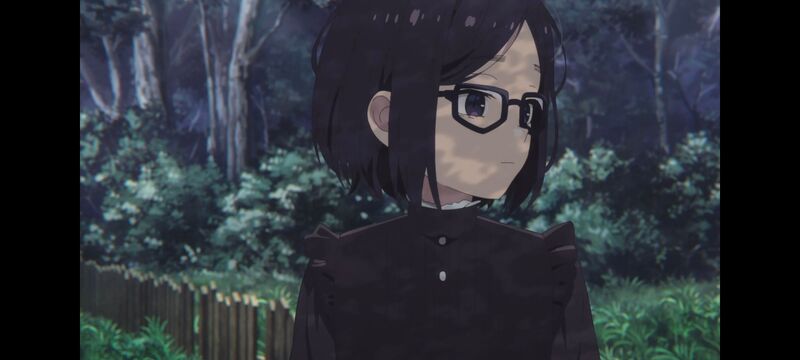 与你相恋到生命尽头,与你相恋到世界尽头,百合,动画,动漫,番剧,二次元,日漫,ACG,只愿深入爱河直至你逝去