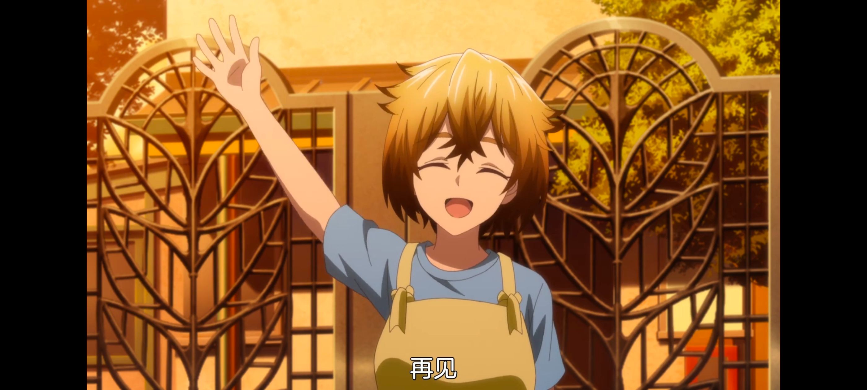 神八小妹不可怕,小伽椰并不可怕,动画,动漫,番剧,ACG