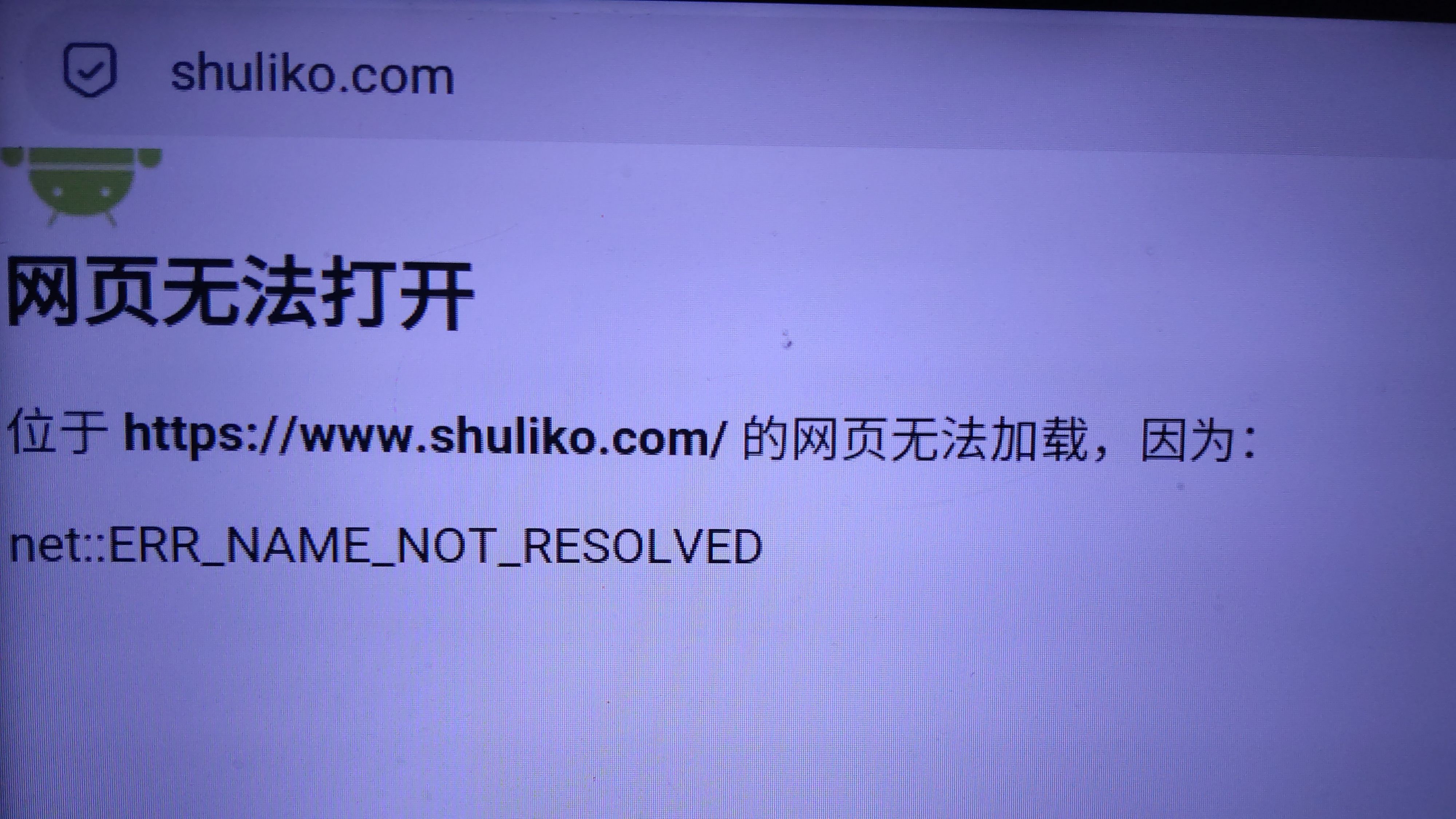 术力口,Shuliko