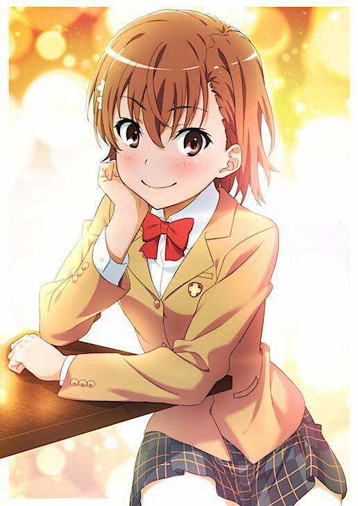 动漫专区,M站美图,动漫,某科学的超电磁炮,魔法禁书目录