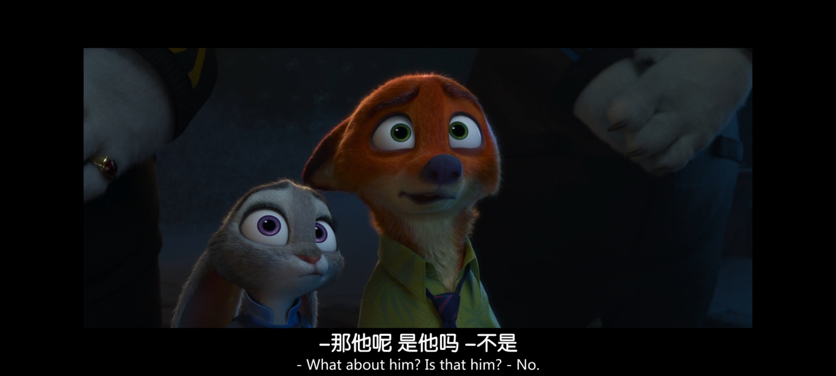 疯狂动物城,动画电影,动漫,动画,电影,二次元,ACG