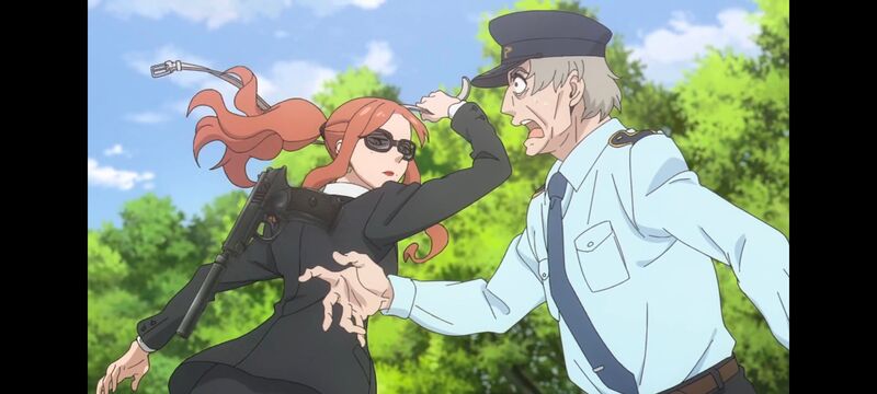 间谍过家家,SPYFAMILY,动漫,动画,番剧,ACG