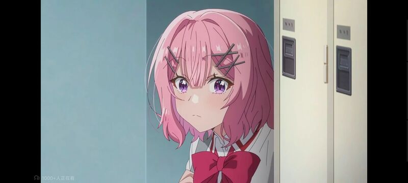 我怎么可能成为你的恋人不行不行,百合,百合动漫,动画,动漫,番剧,ACG