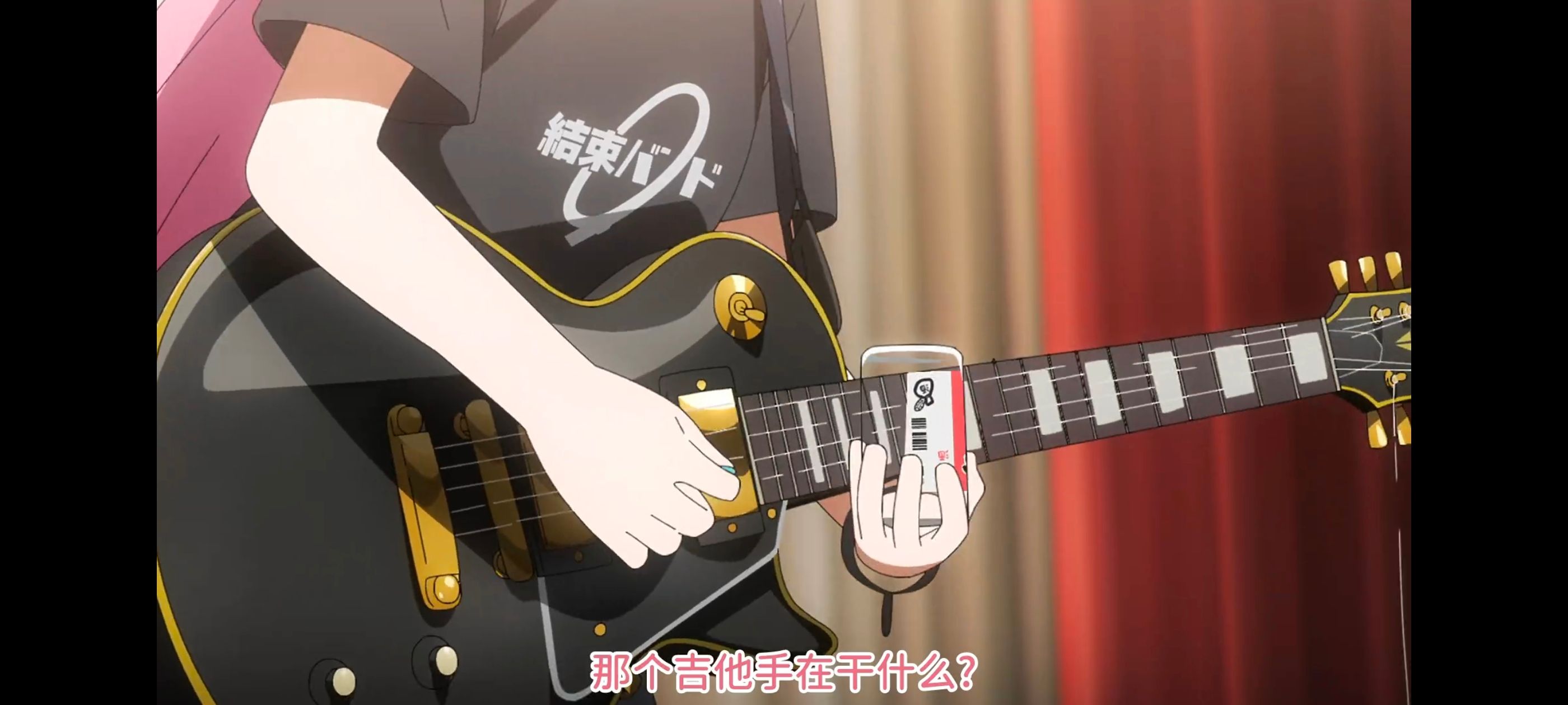 孤独摇滚,动画,动漫,番剧,ACG