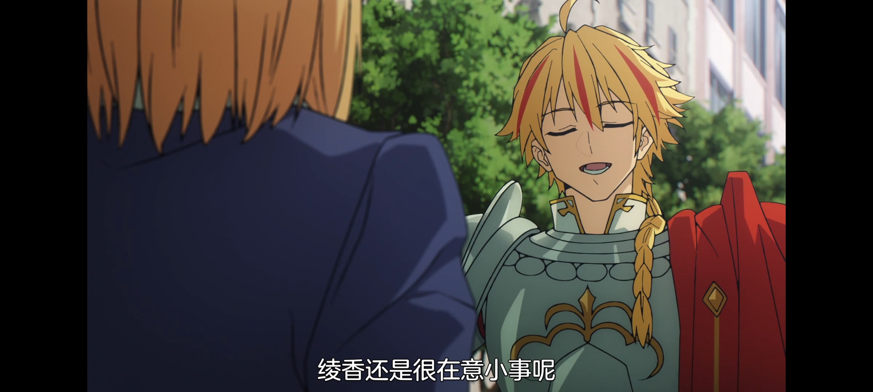 命运奇异赝品,FATE,FatestrangeFake,动画,动漫,番剧,二次元,ACG