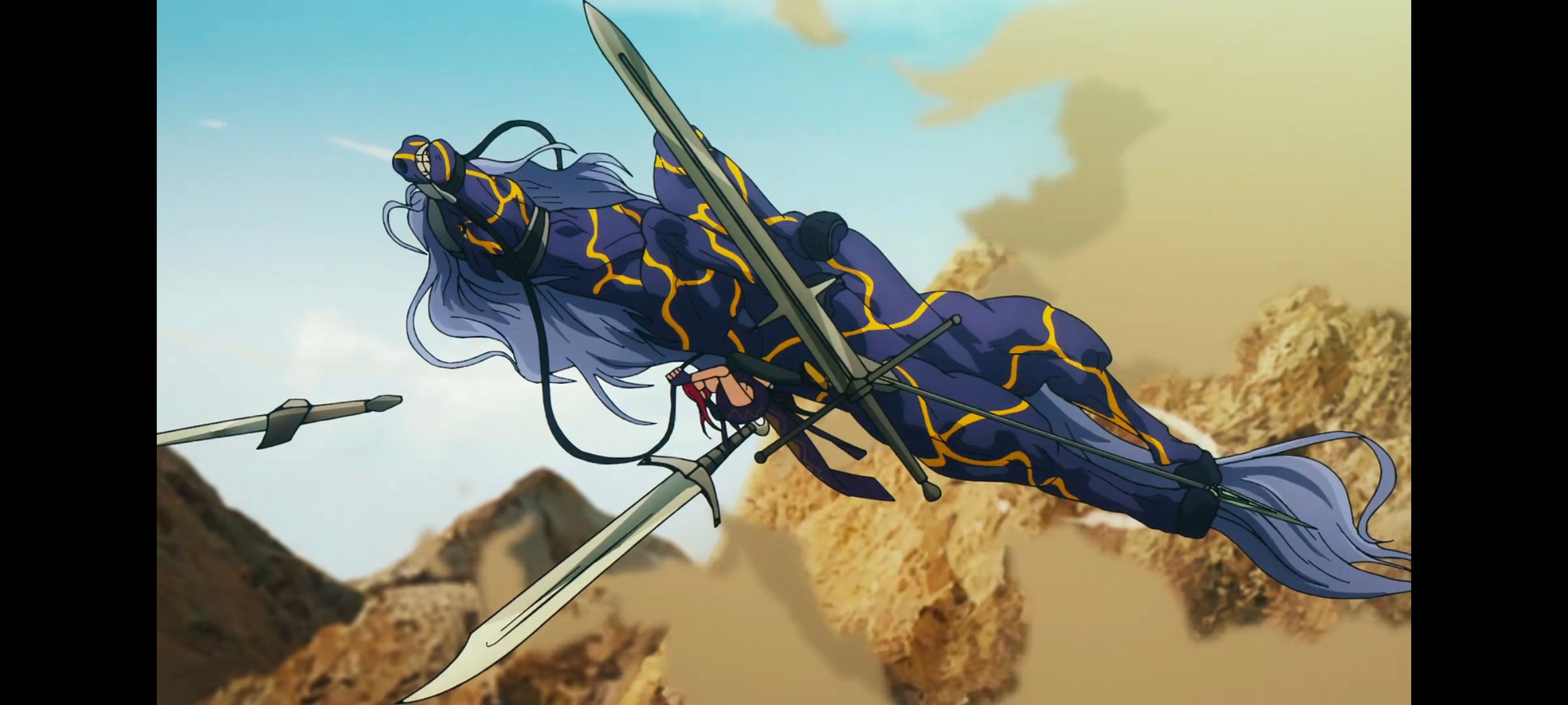 命运奇异赝品,FatestrangeFake,动画,动漫,番剧,ACG