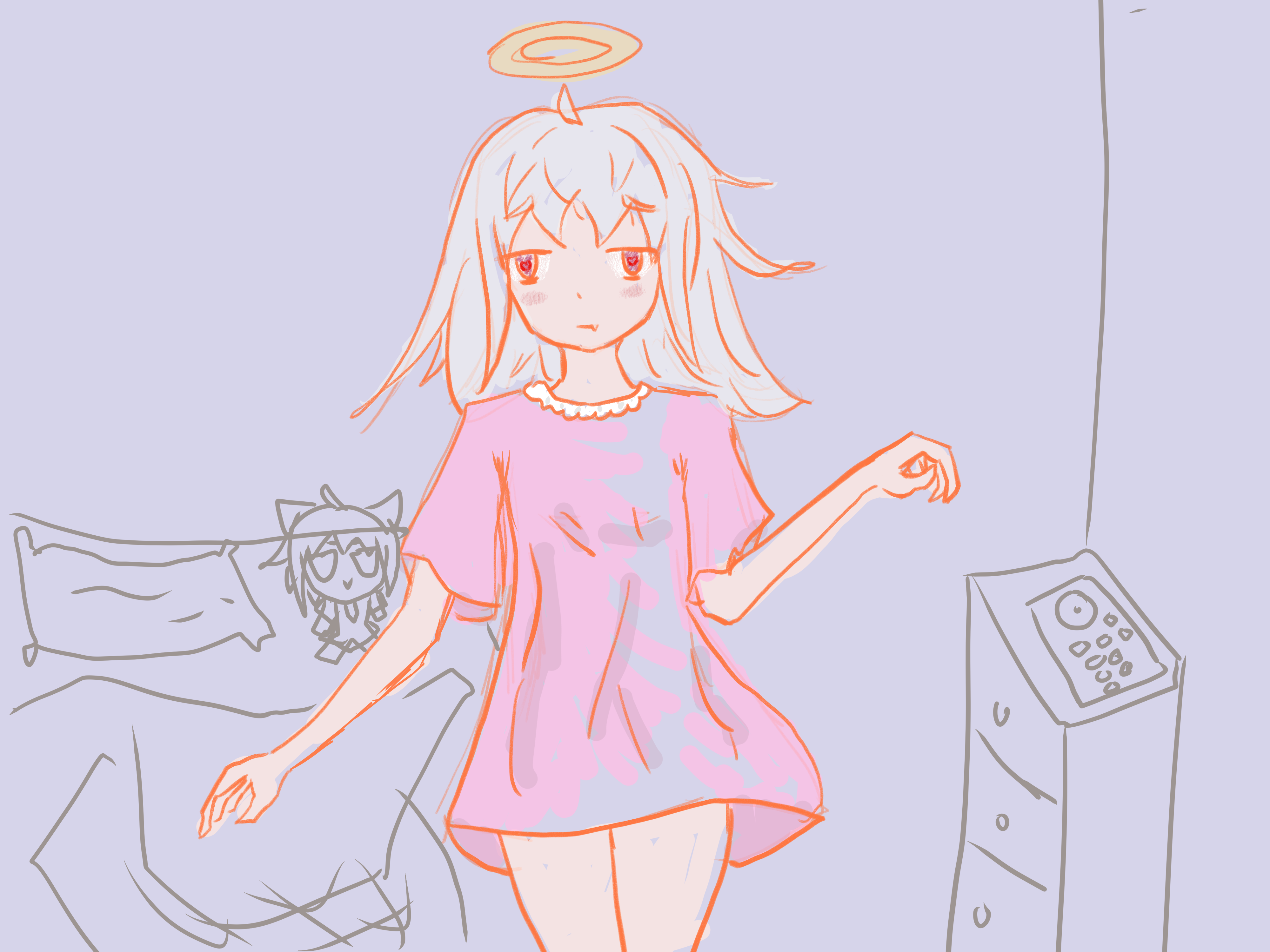 大市唱,伪娘,原创,fumo,bms