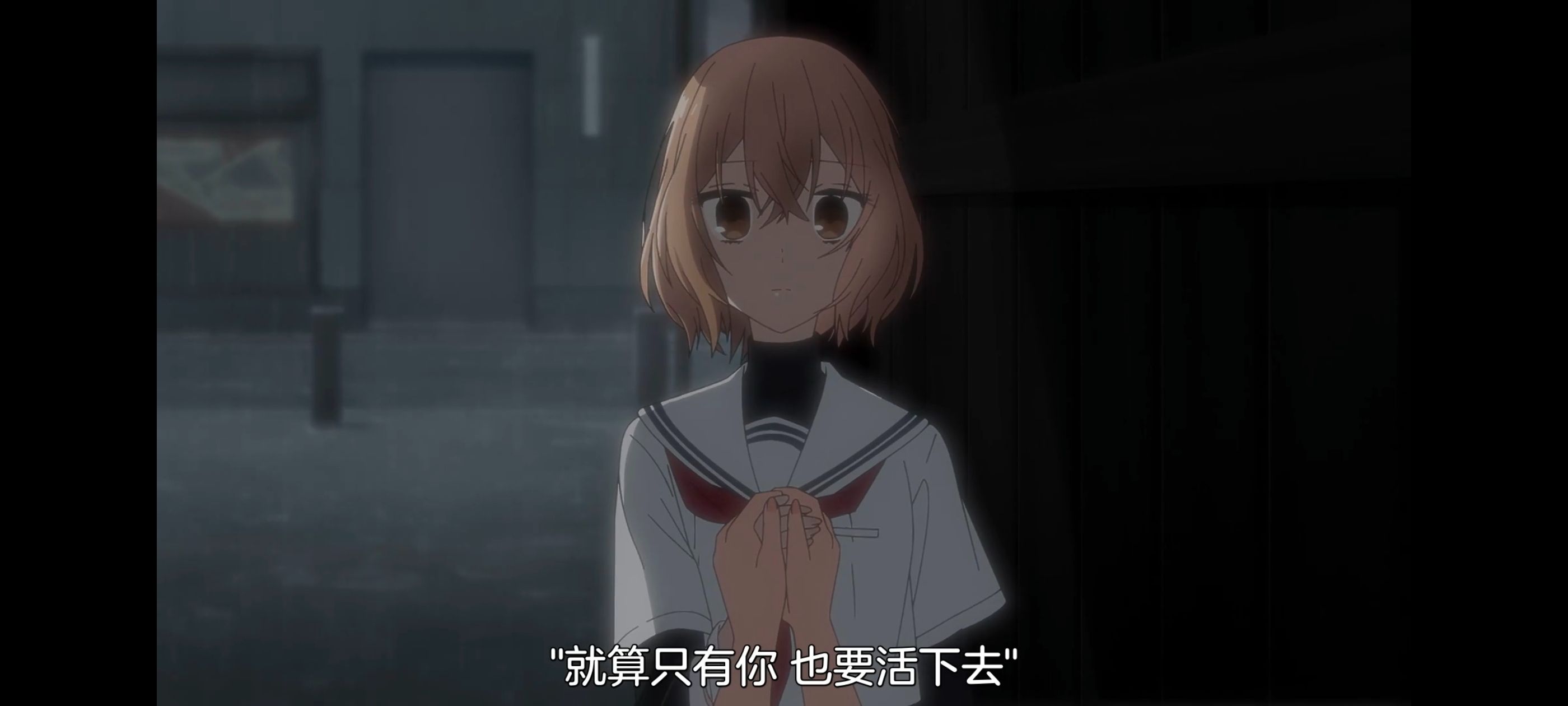 想吃掉我的非人少女,对我垂涎欲滴的非人少女,百合,百合动漫,动画,动漫,番剧,ACG