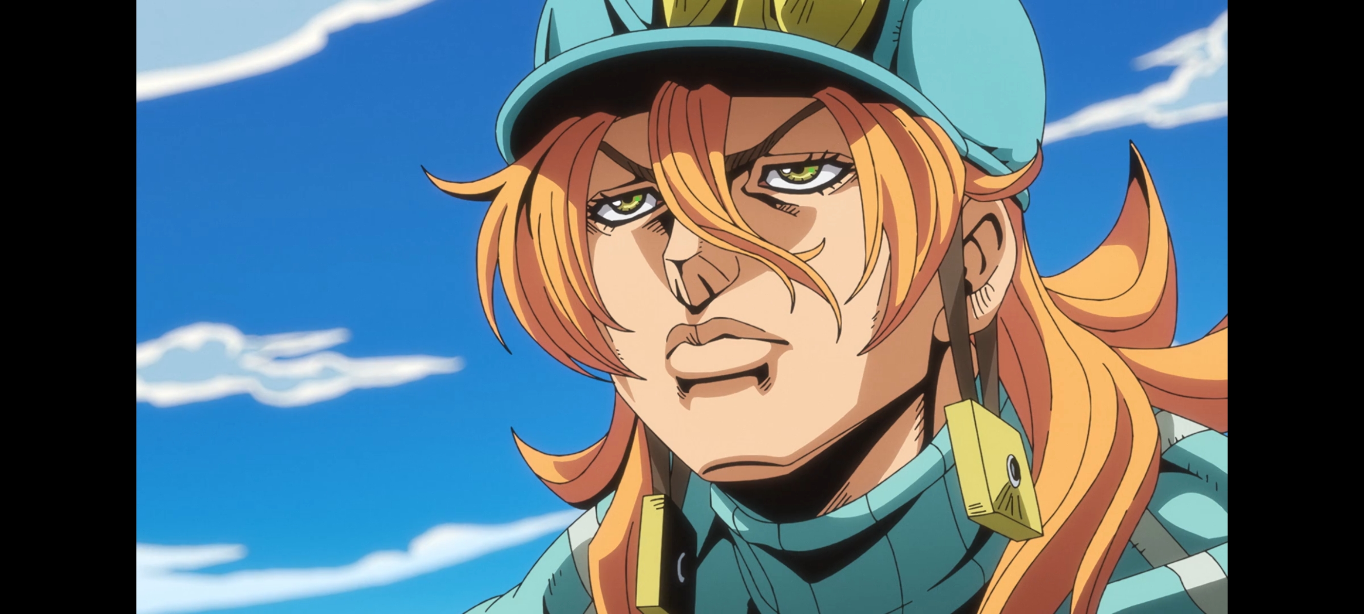 JOJO的奇妙冒险,SBR,飙马野郎,动画,动漫,番剧,ACG