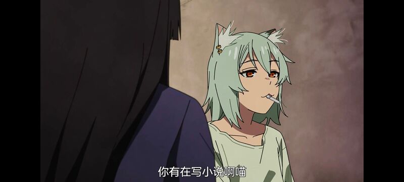 尼古喵喵,雅尼猫,动画,动漫,番剧,二次元,日漫,ACG