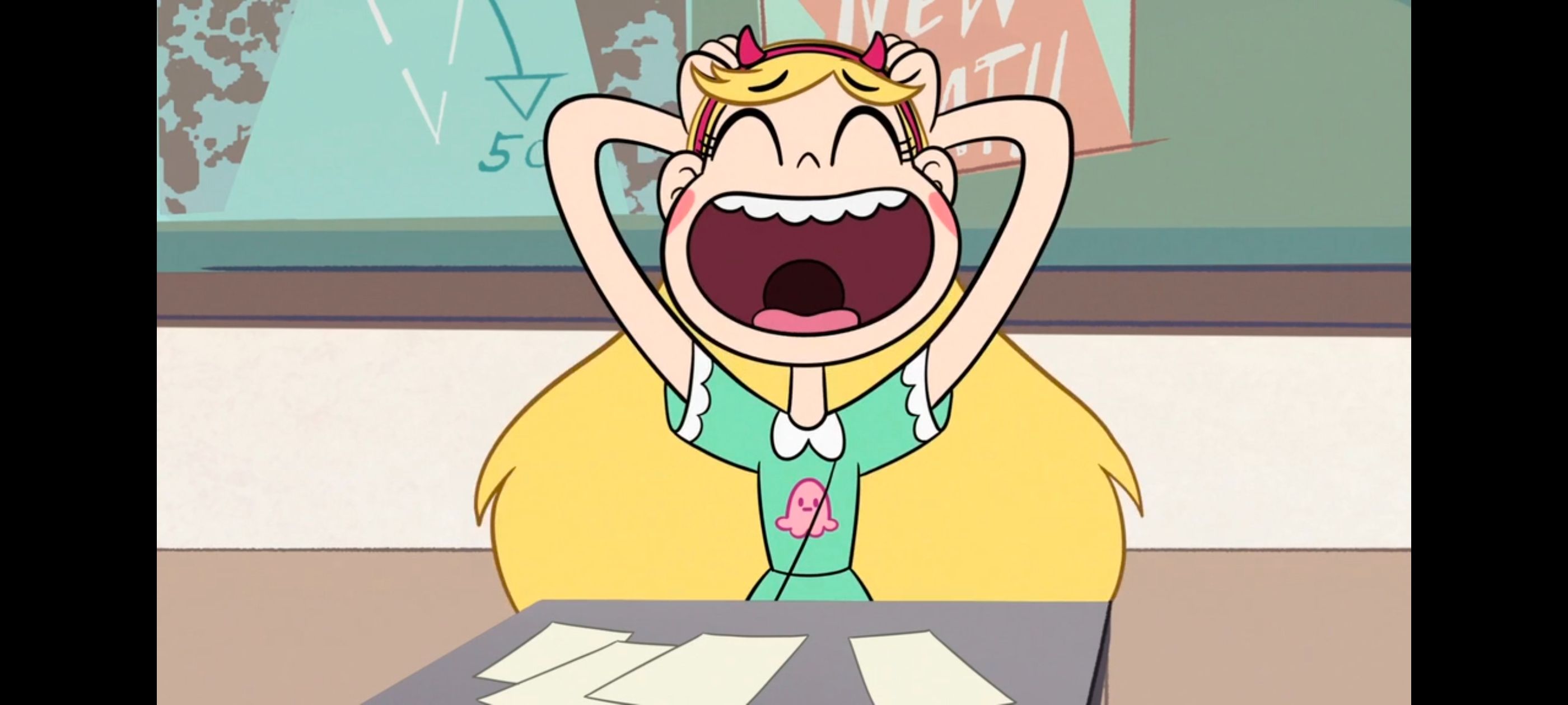 星蝶公主,公主闯天关,欧美动画,欧美动漫,奇幻,迪士尼,动画,动漫,ACG,番剧