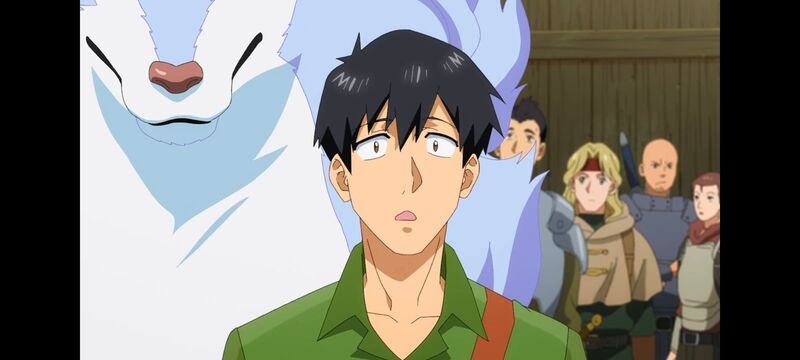 网购技能开启异世界美食之旅,拥有超常技能的异世界流浪美食家,动漫,动画,番剧,ACG