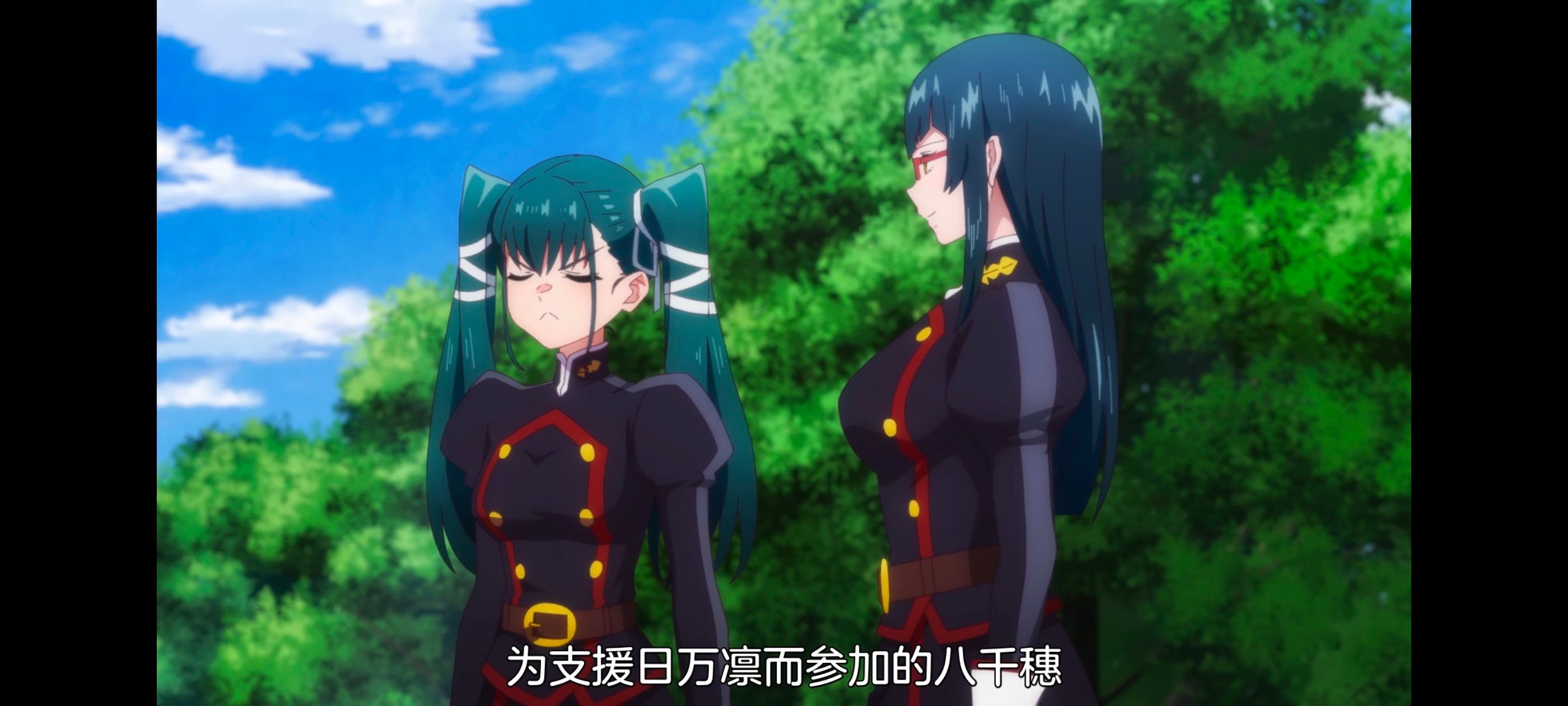 魔都精兵的奴隶,动画,动漫,番剧,二次元,ACG