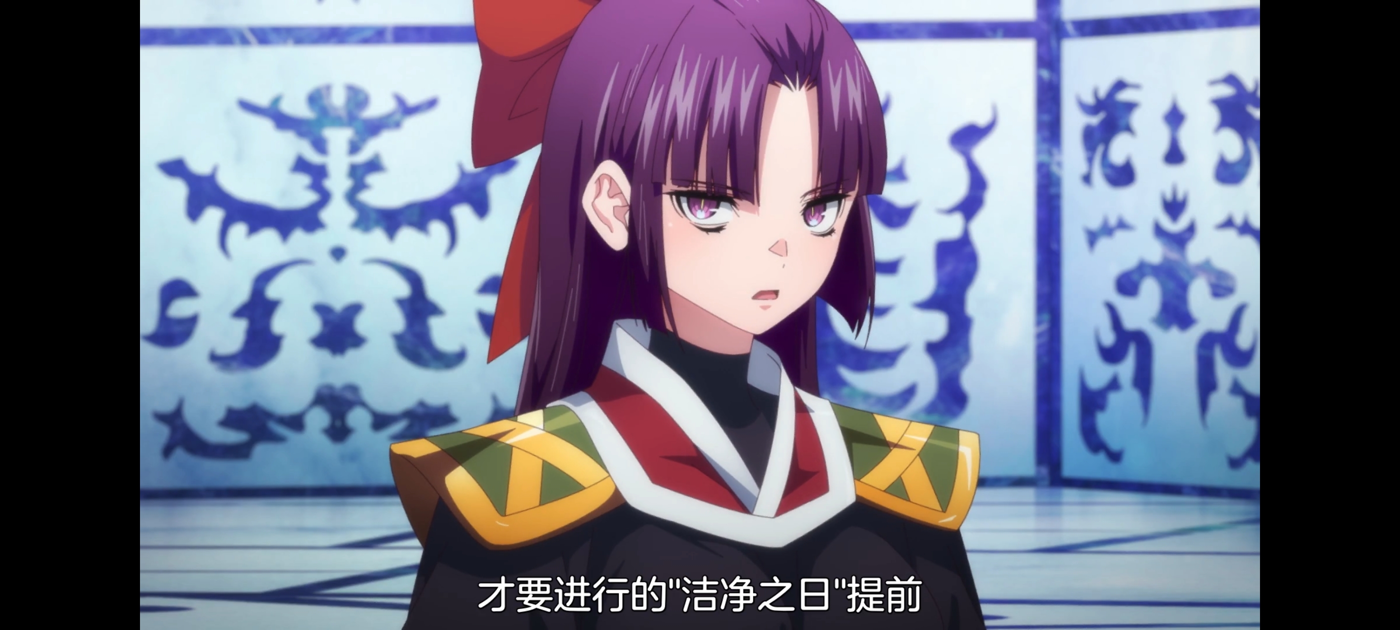 魔都精兵的奴隶,动画,动漫,番剧,二次元,ACG