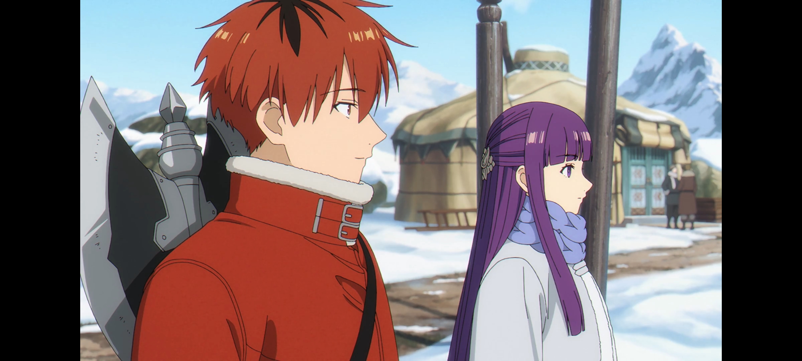 葬送的芙莉莲,动画,动漫,番剧,二次元,ACG