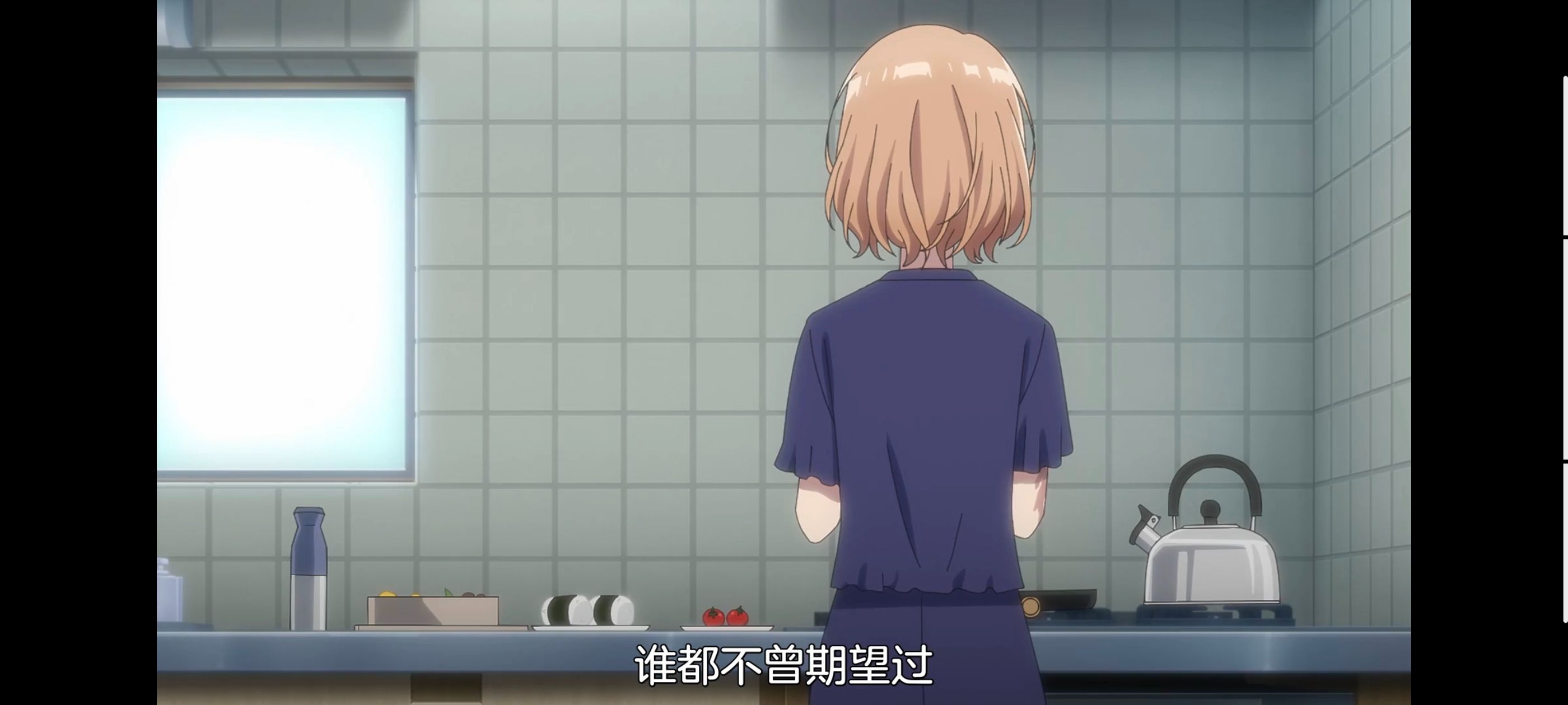 想吃掉我的非人少女,对我垂涎欲滴的非人少女,百合,百合动漫,动画,动漫,番剧,ACG