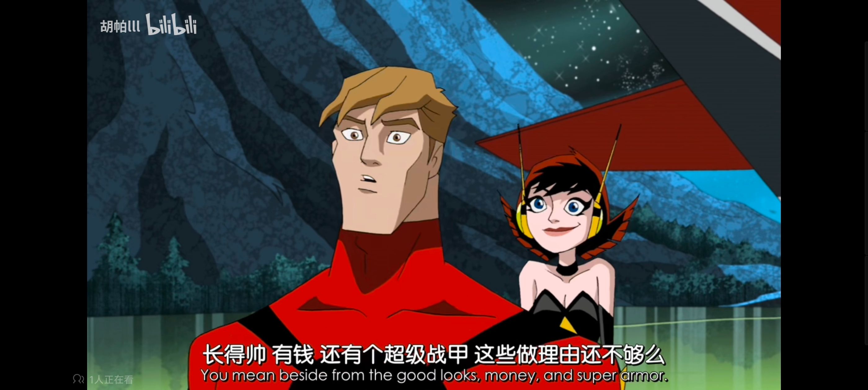 复仇者世上最强英雄组合,复仇者联盟,超级英雄,漫威,动画,动漫,番剧,ACG