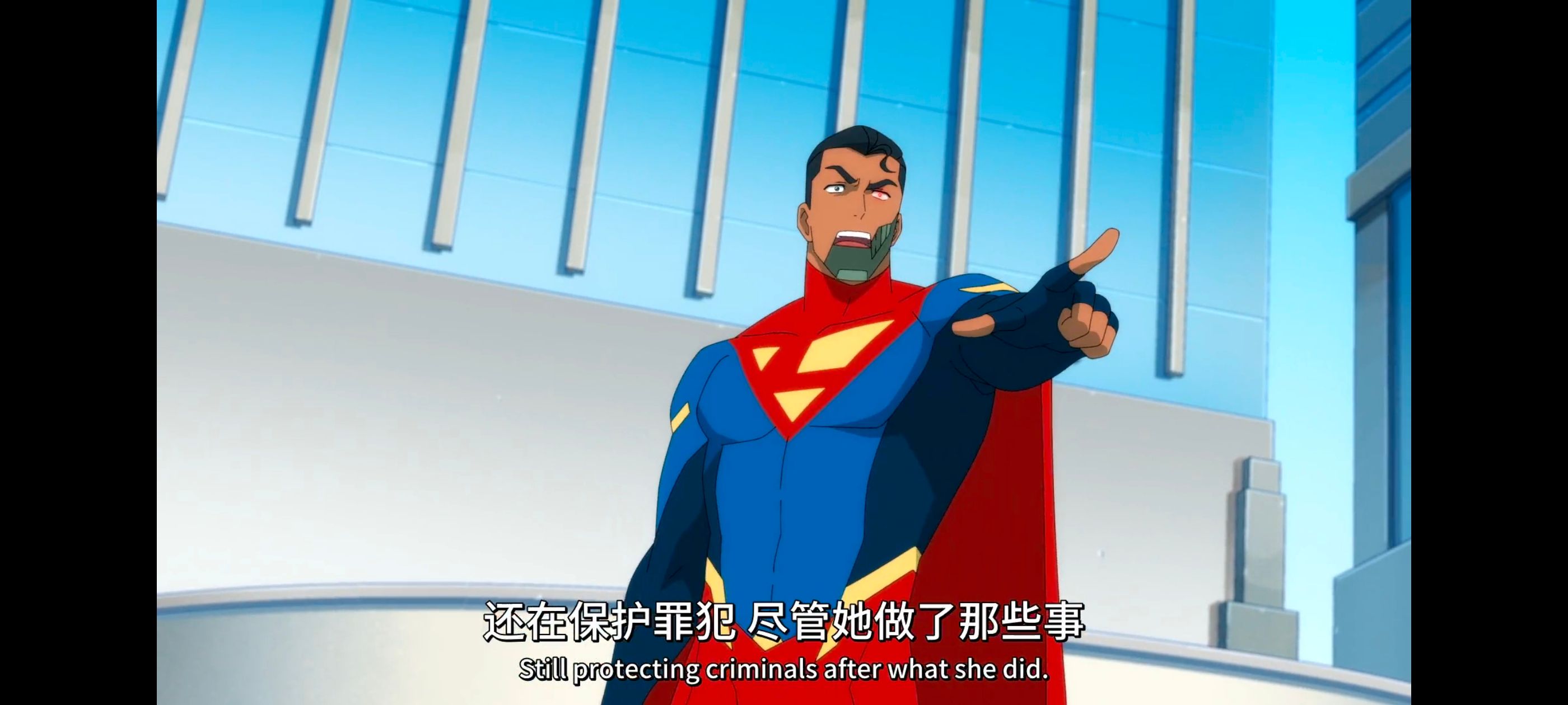我与超人的冒险,DC,美漫,动画,动漫,超级英雄,ACG,番剧,二次元