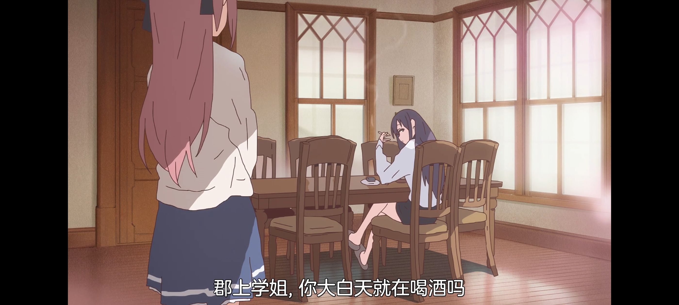 上伊那牡丹酒醉身姿似百合花般,上伊那牡丹醉姿如百合,动画,动漫,番剧,二次元,ACG