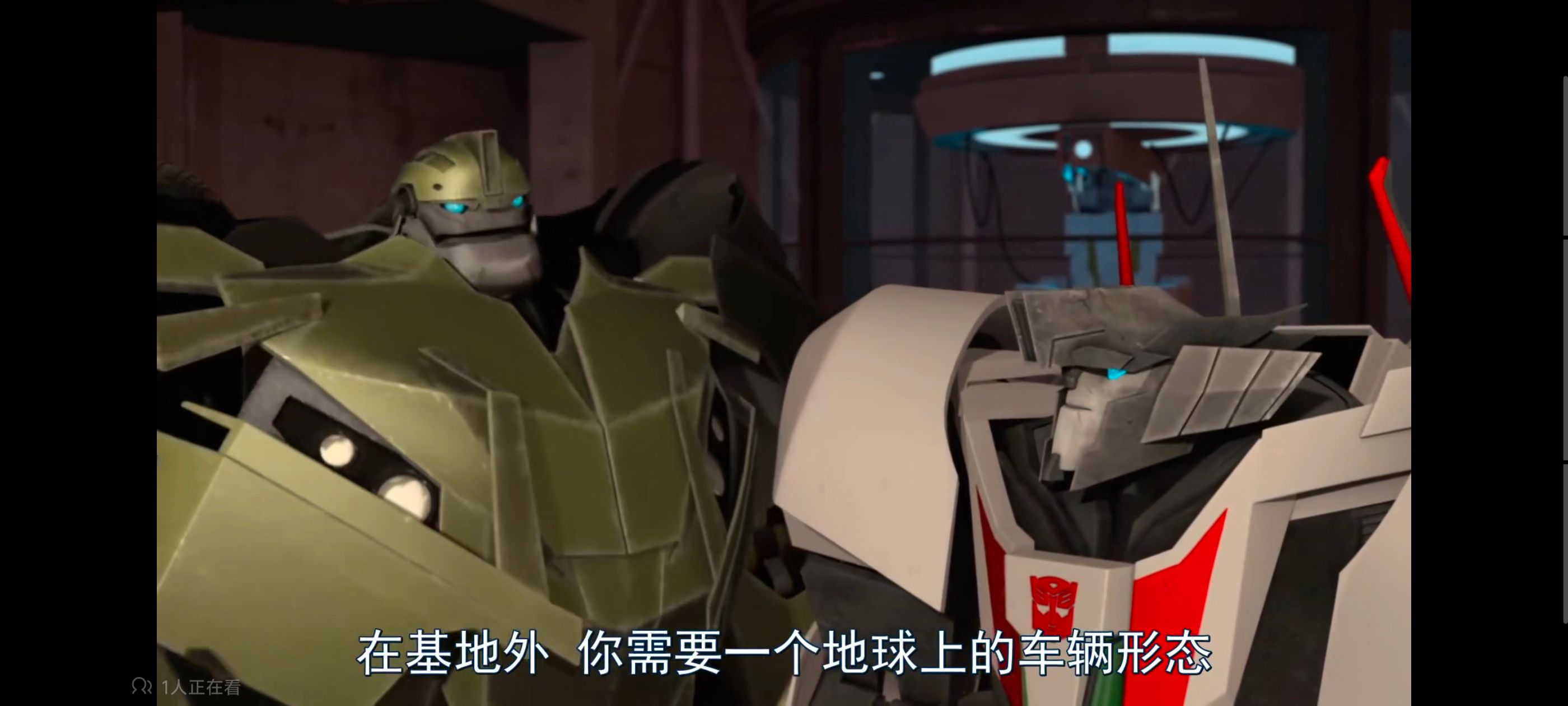 变形金刚,变形金刚领袖之证,动画,动漫,番剧,ACG