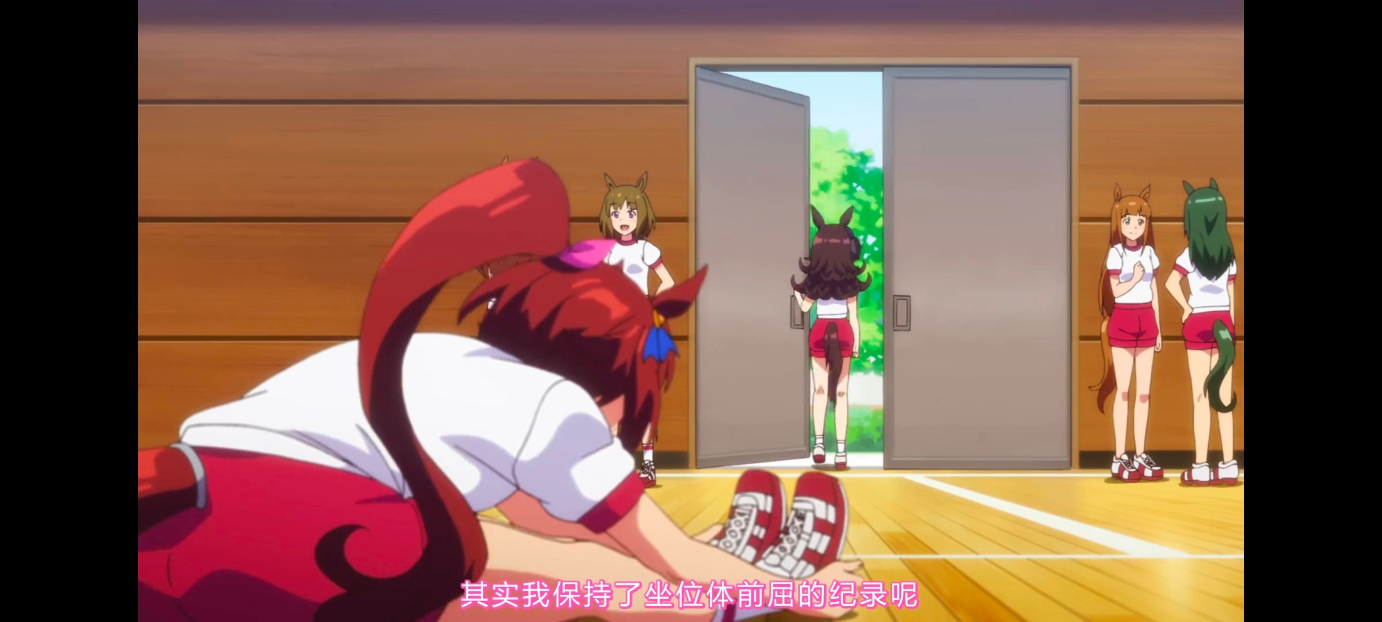 赛马娘,赛马娘第二季,动画,动漫,番剧,二次元,ACG,赛马娘PrettyDerby