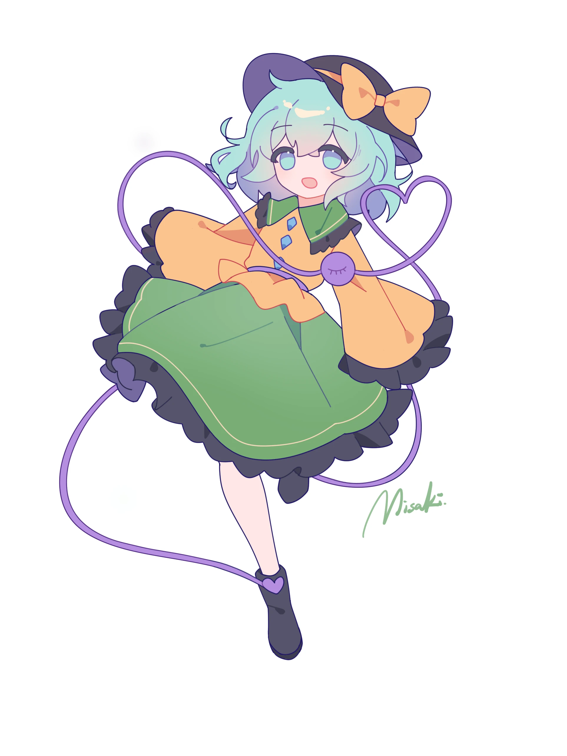 东方project,美图