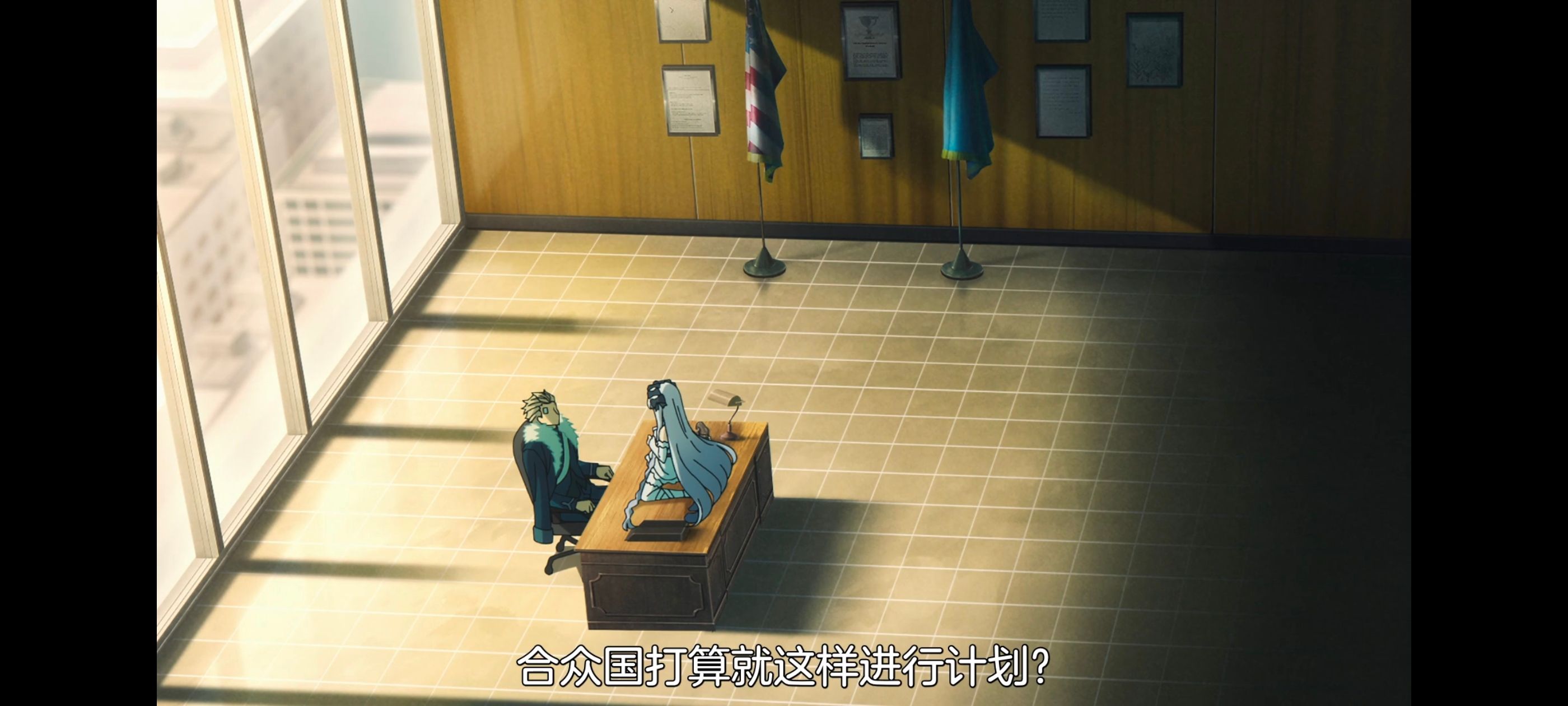 命运奇异赝品,FatestrangeFake,动画,动漫,番剧,ACG