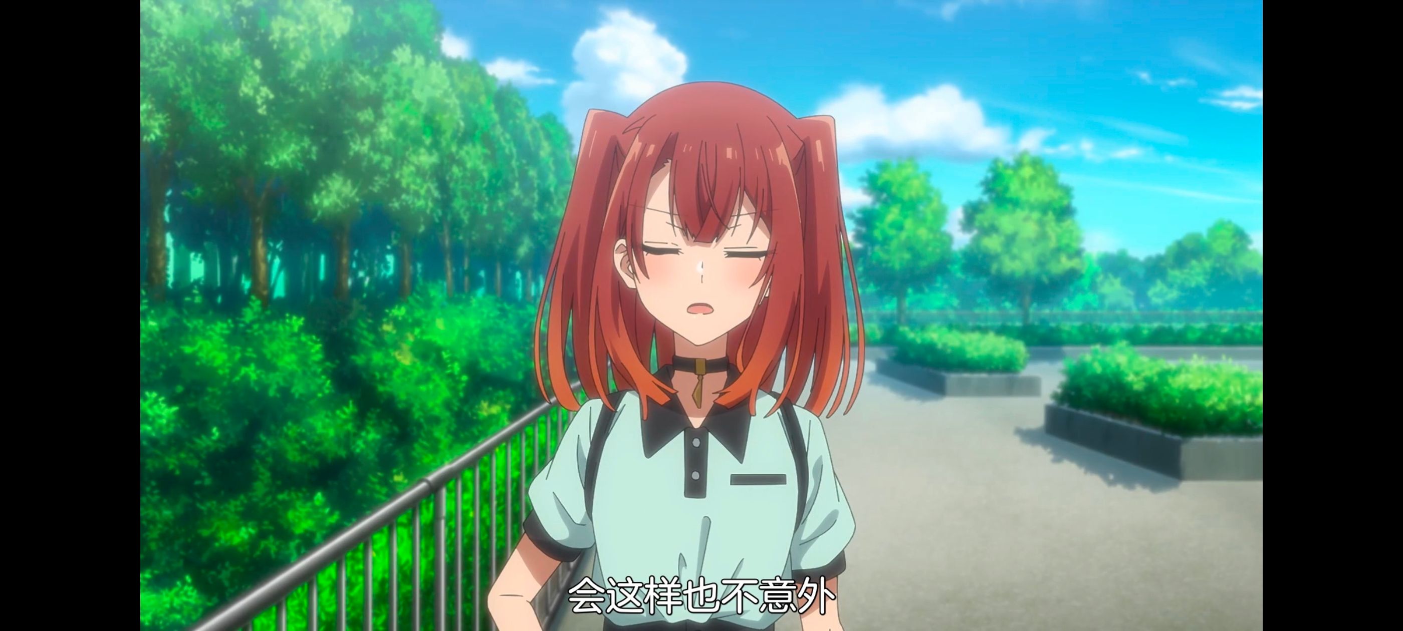 想吃掉我的非人少女,对我垂涎欲滴的非人少女,百合,百合动漫,番剧,动画,动漫,ACG