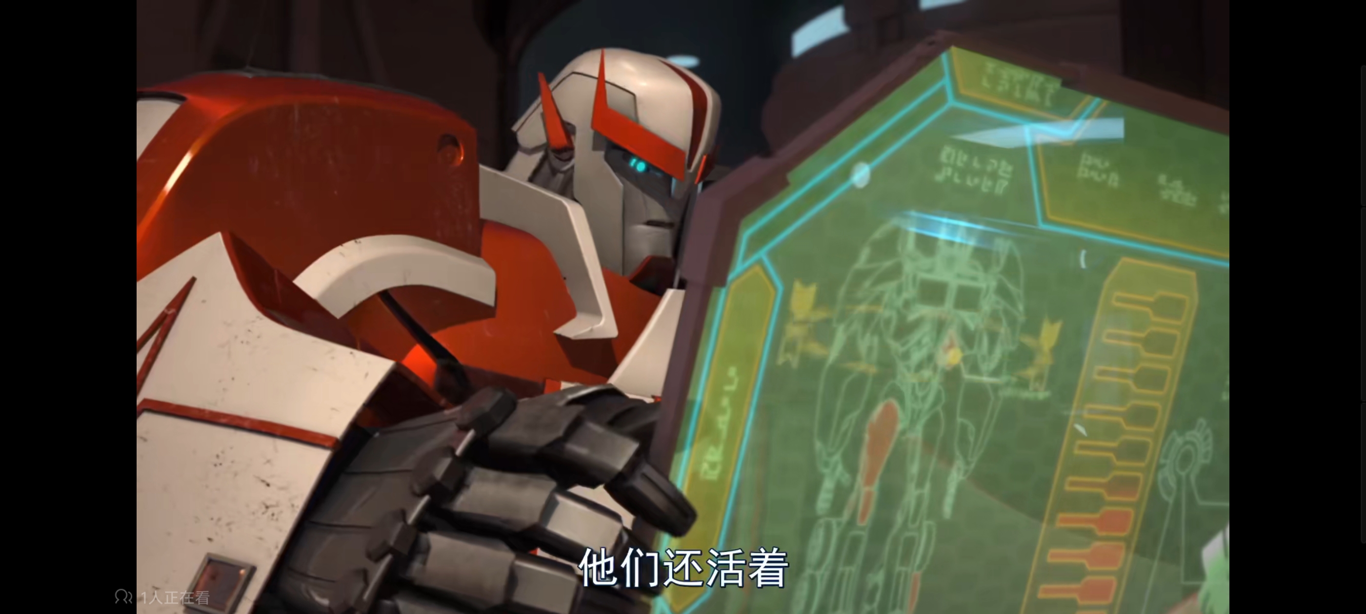 变形金刚,变形金刚领袖之证,动漫,动画,番剧,ACG