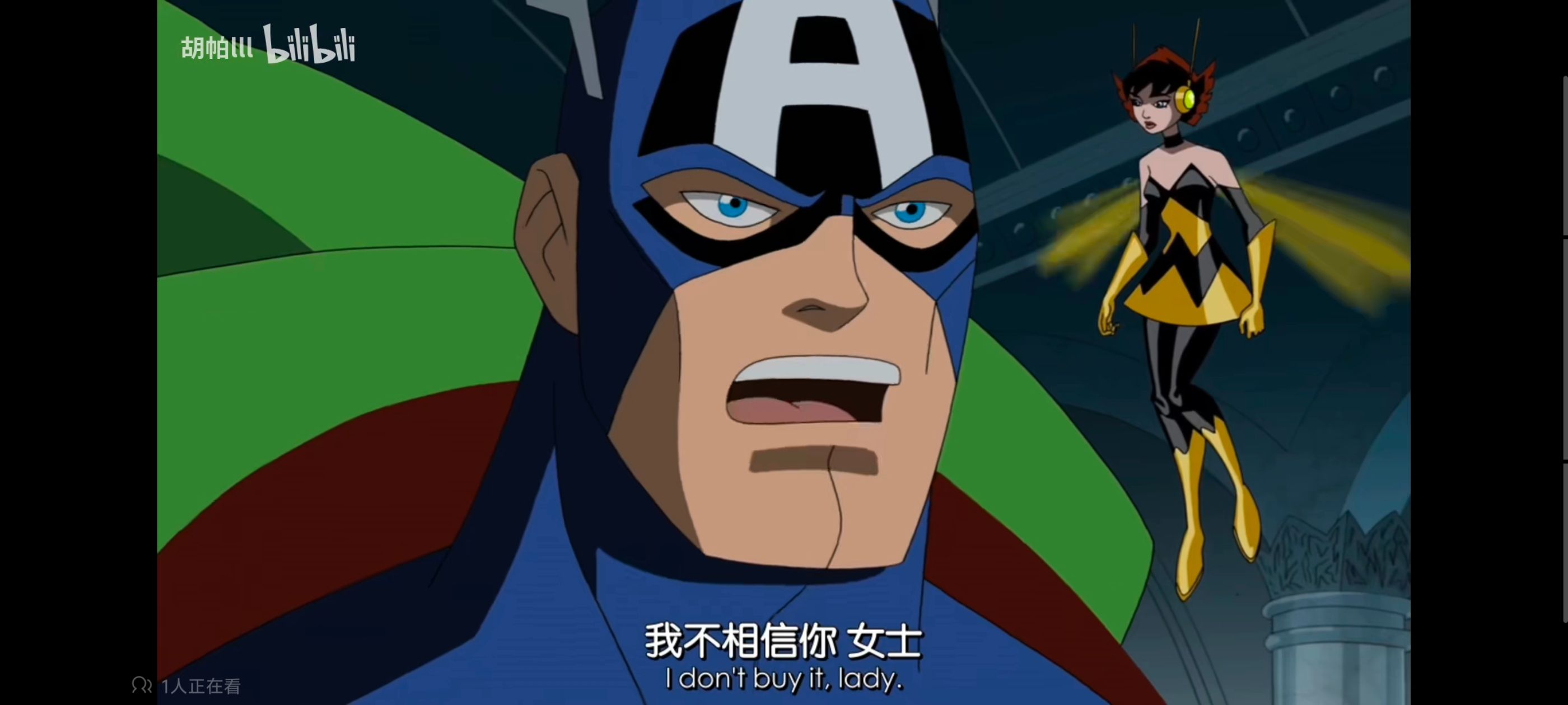 复仇者世上最强英雄组合,超级英雄联盟复仇者,复仇者联盟,动漫,动画,番剧,ACG