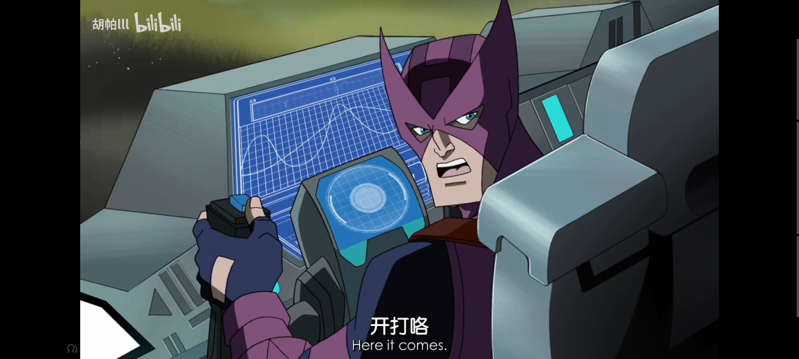 复仇者世界上最强英雄组合,超级英雄联盟复仇者,动画,动漫,番剧,ACG