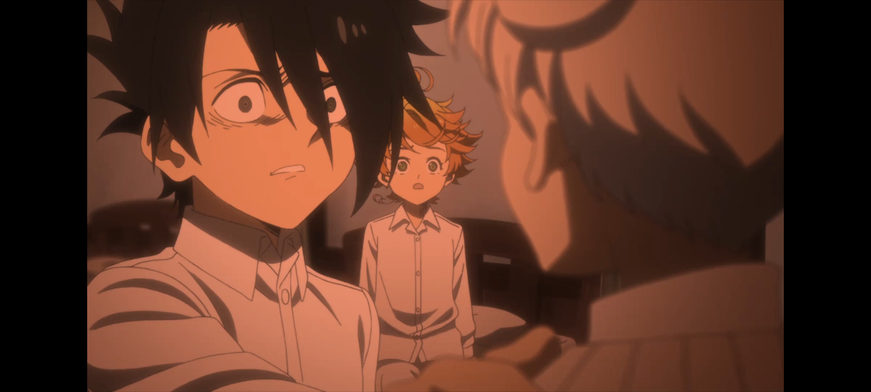 约定的梦幻岛,动画,动漫,番剧,二次元,ACG