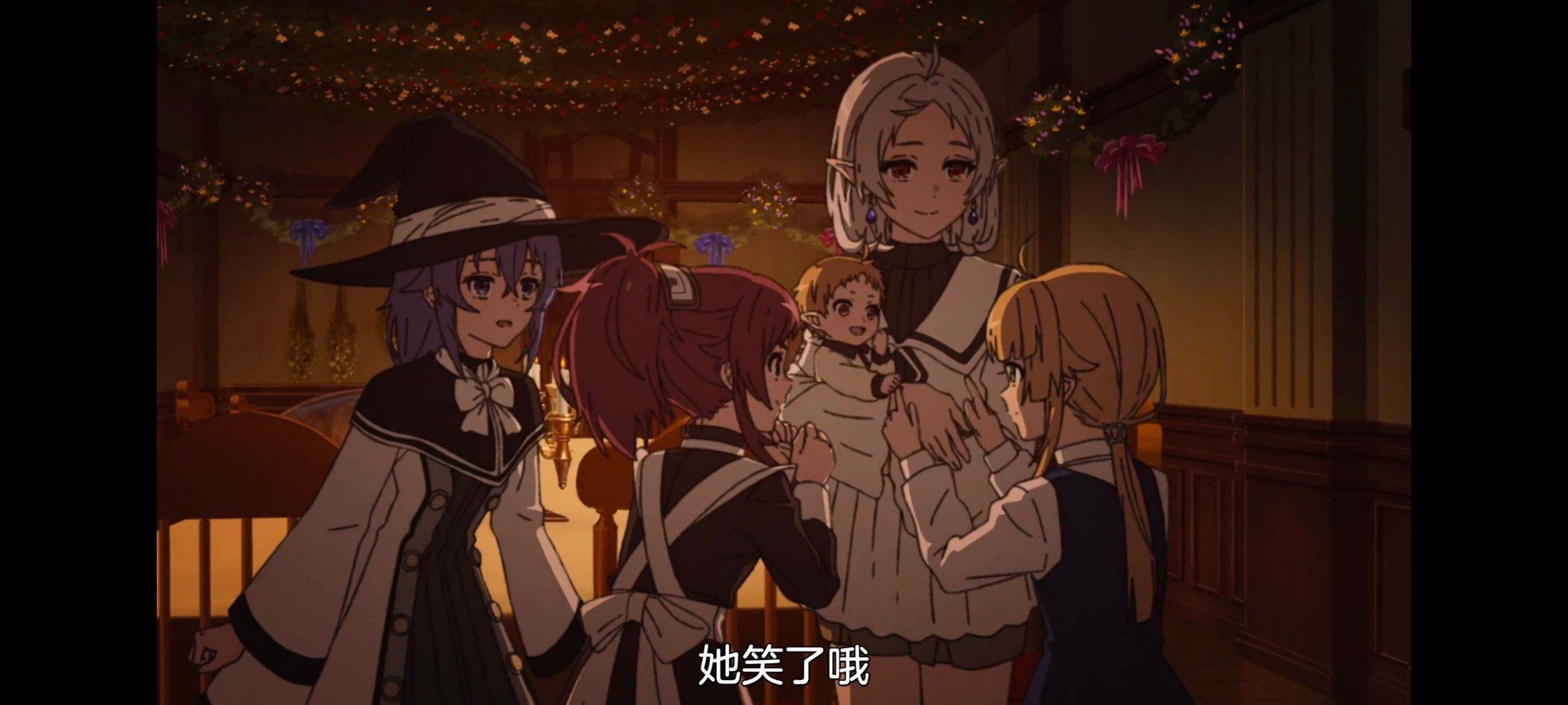 无职转生,无职转生到了异世界就拿出真本事,异世界,动画,动漫,番剧,日漫,二次元,ACG